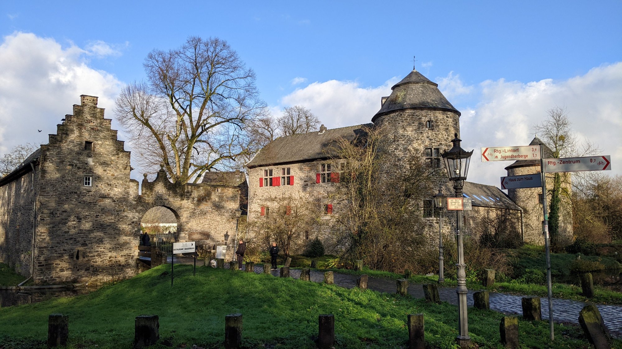 Haus zum Haus
